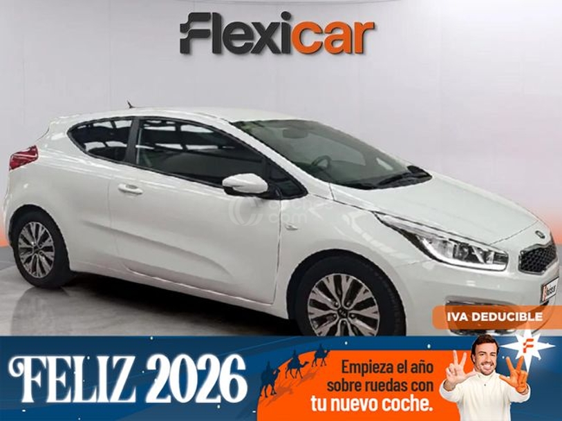 Foto del KIA Ceed 1.4 CVVT Concept