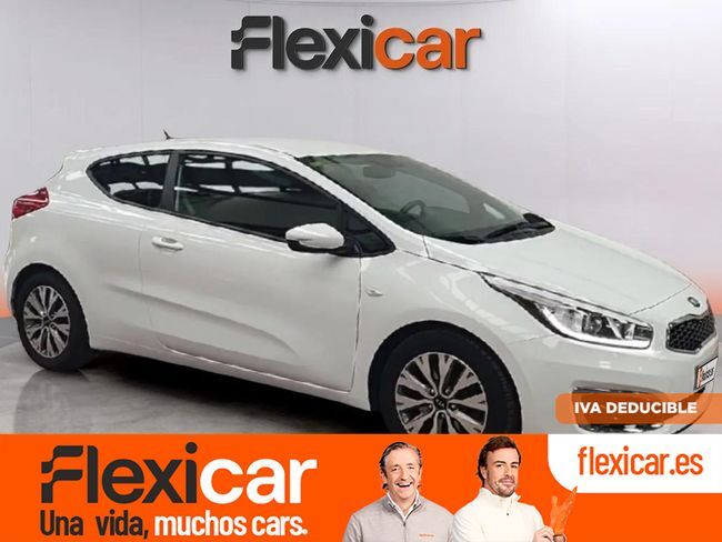KIA Ceed (1.4 CVVT 74kW (100CV) Concept) en Cantabria