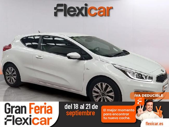 KIA Ceed (1.4 CVVT 74kW (100CV) Concept) en Cantabria
