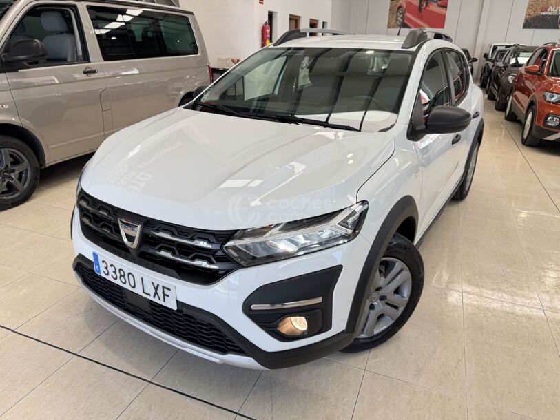 Foto del DACIA Sandero Stepway TCe Essential 67kW