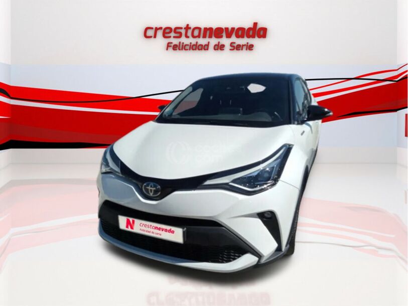 Foto del TOYOTA C-HR 180H Advance