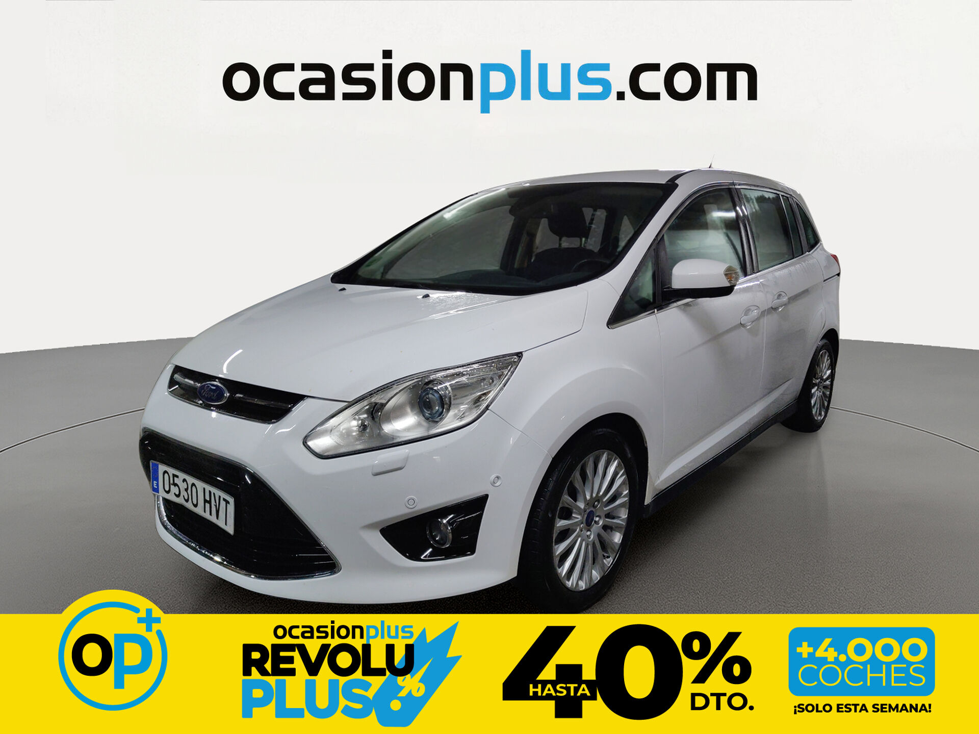 Imagen 1 de FORD C-Max