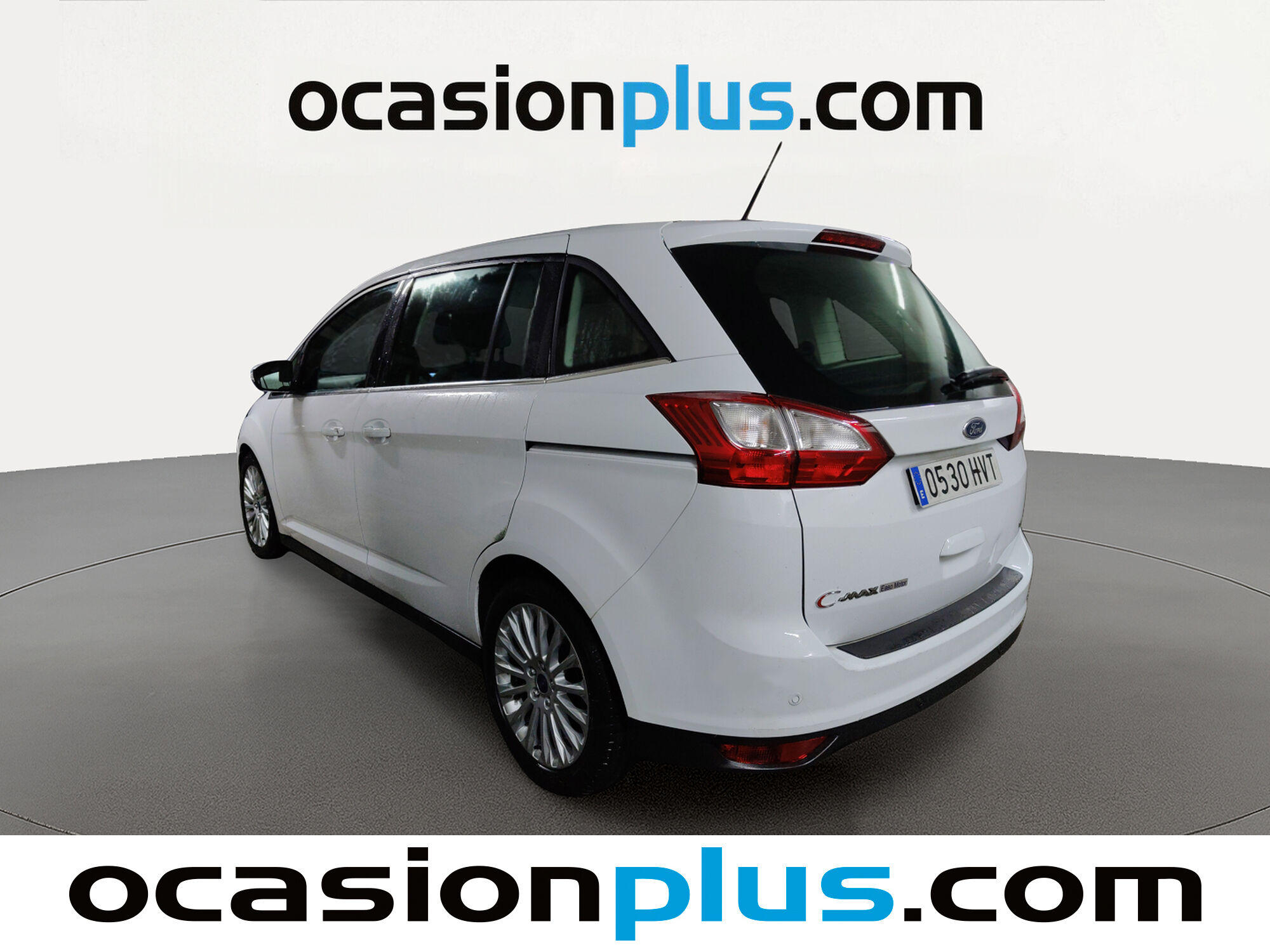 Foto del FORD C-Max 1.0 Ecoboost Auto-S&S Titanium 125