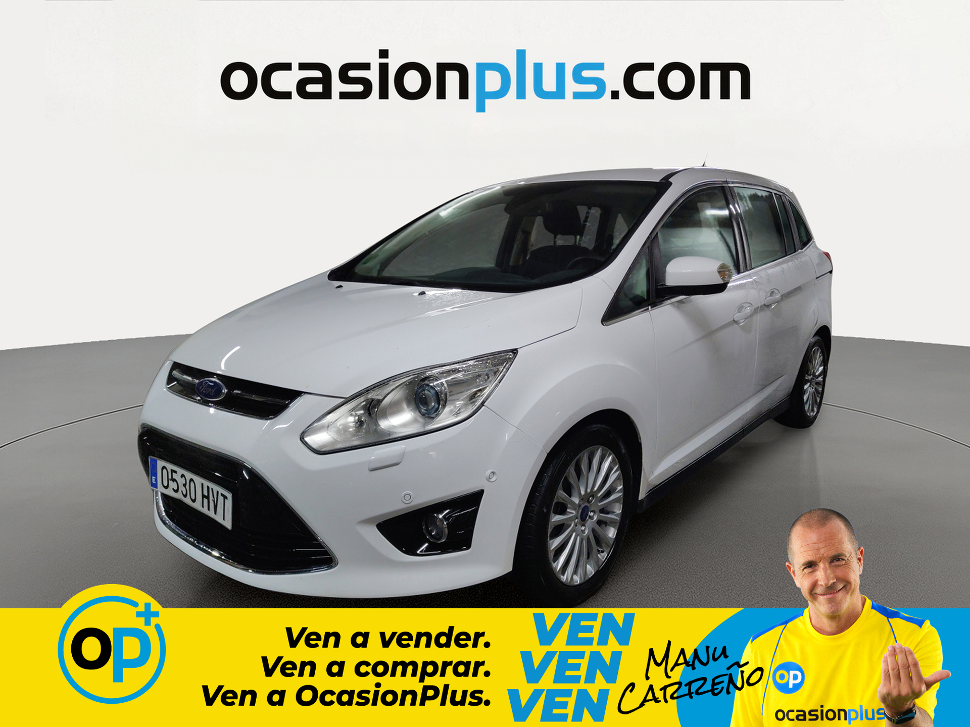 Imagen de FORD C-Max
