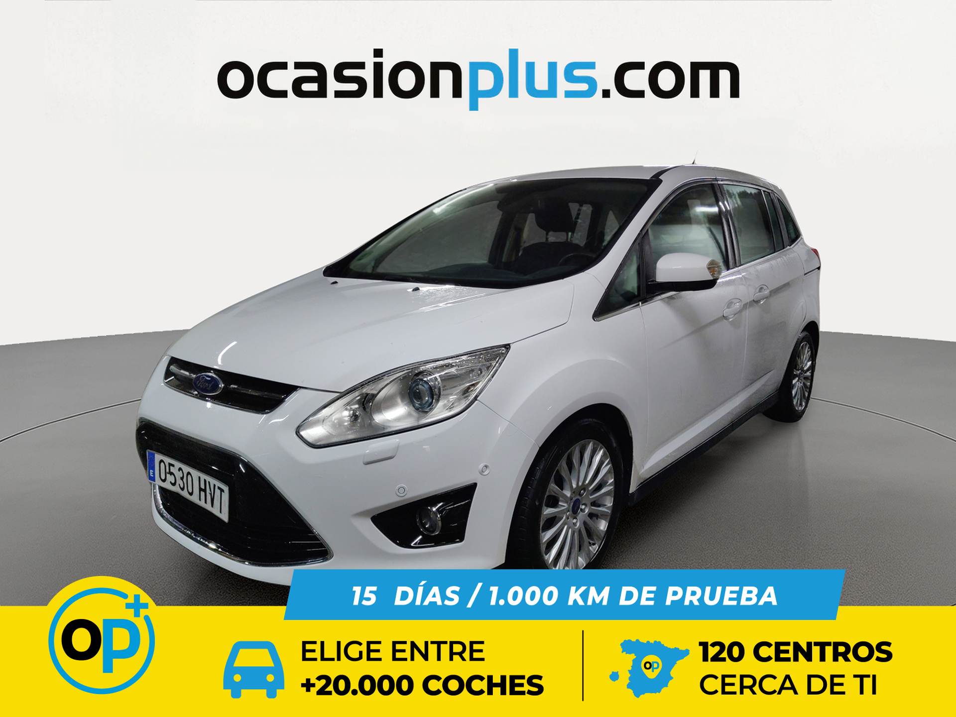 Imagen de FORD C-Max