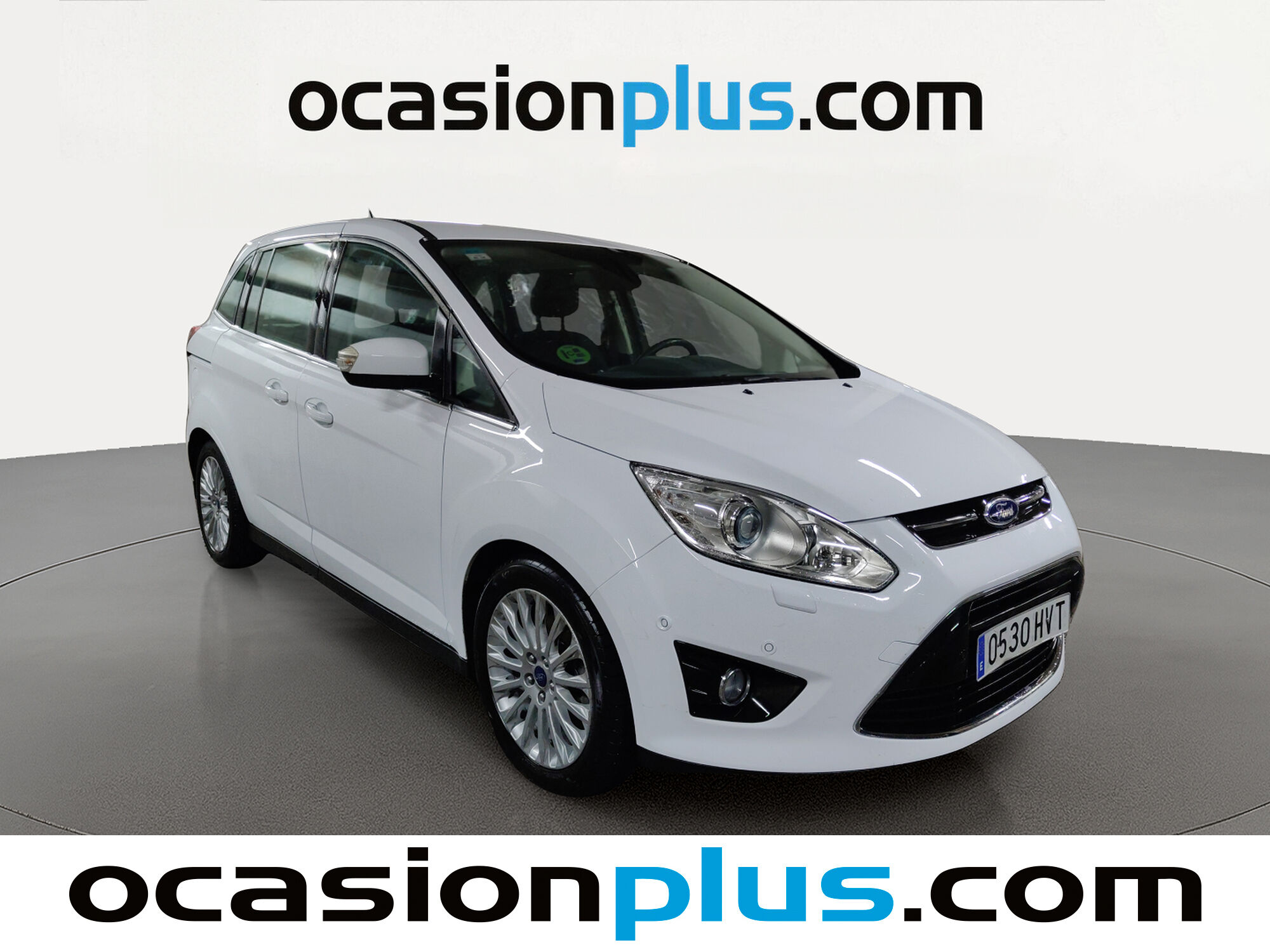 Foto del FORD C-Max 1.0 Ecoboost Auto-S&S Titanium 125