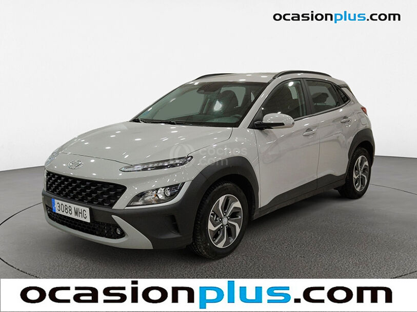 Foto del HYUNDAI Kona HEV 1.6 GDI DT Maxx