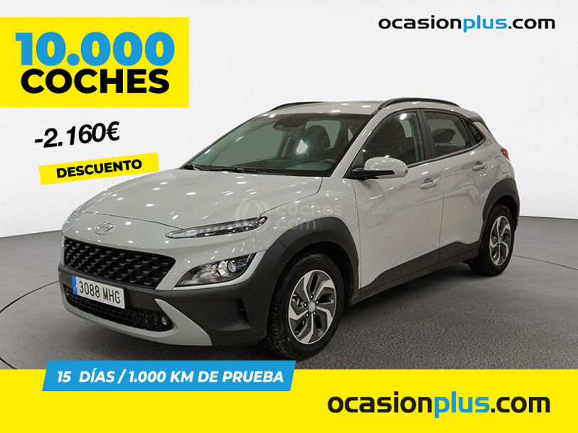 Foto del HYUNDAI Kona HEV 1.6 GDI DT Maxx