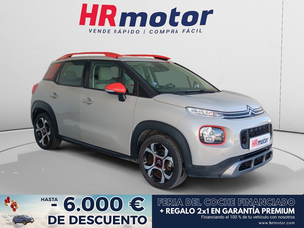 CITROEN C3 Aircross (Shine) en Madrid