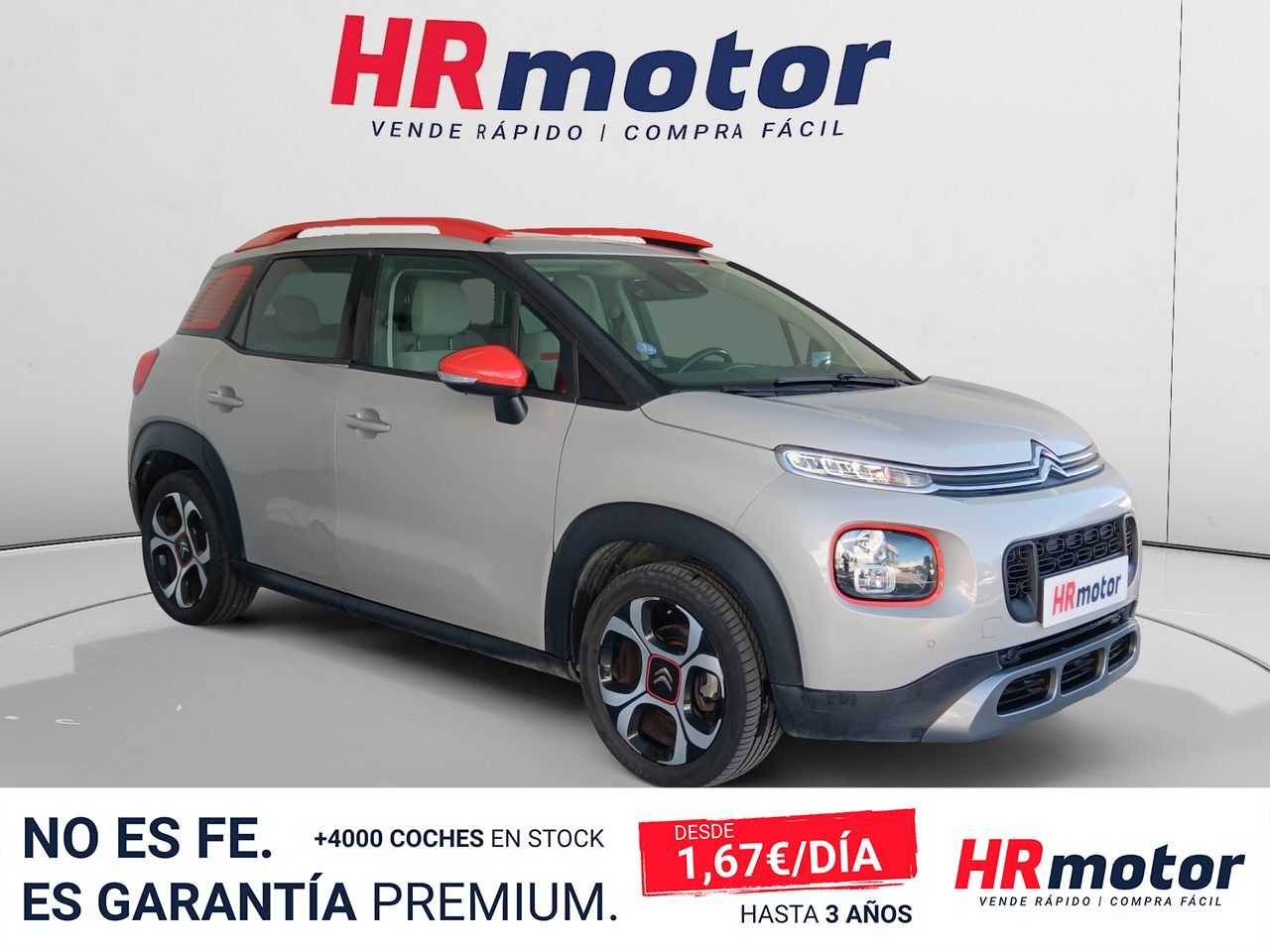 Foto del CITROEN C3 Aircross Puretech S&S Feel 130