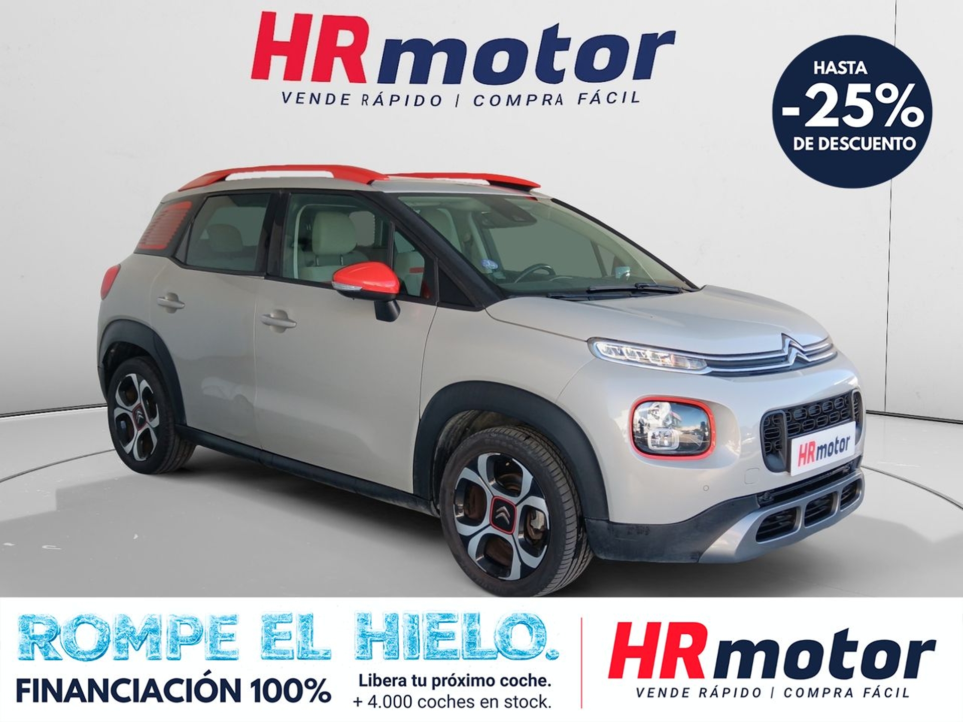 Imagen de CITROEN C3 Aircross