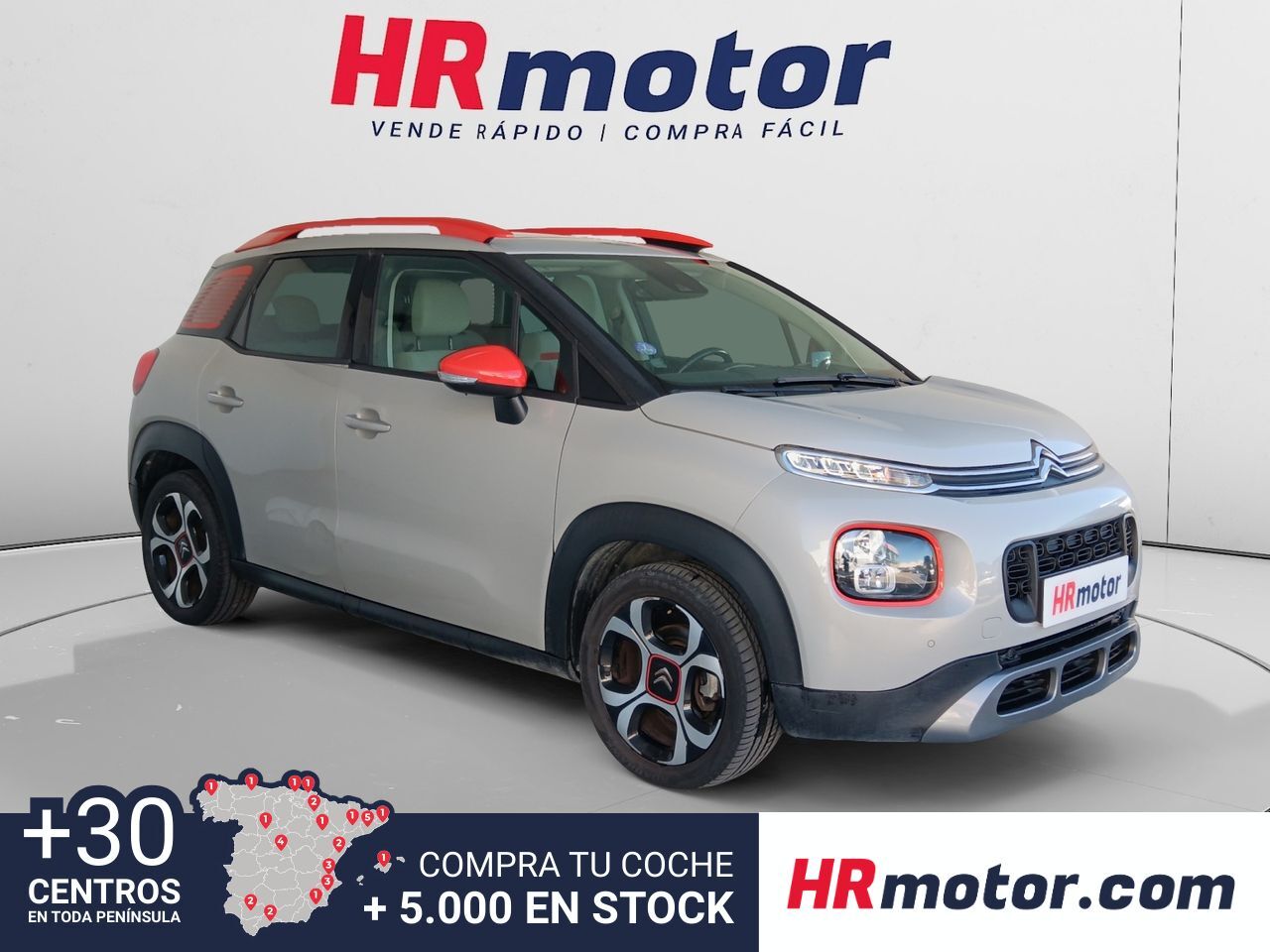 CITROEN C3 Aircross (Shine) en Madrid