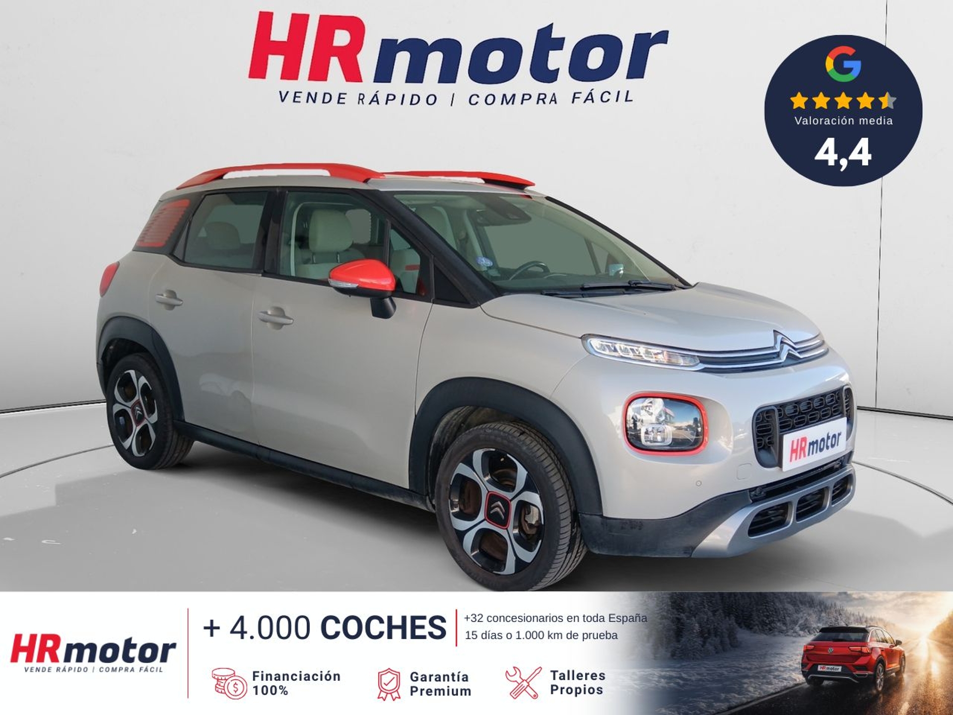 Imagen de CITROEN C3 Aircross