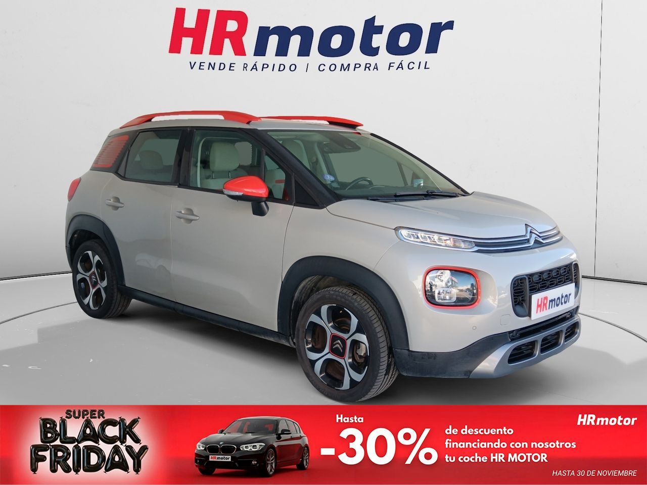 CITROEN C3 Aircross (Shine) en Madrid