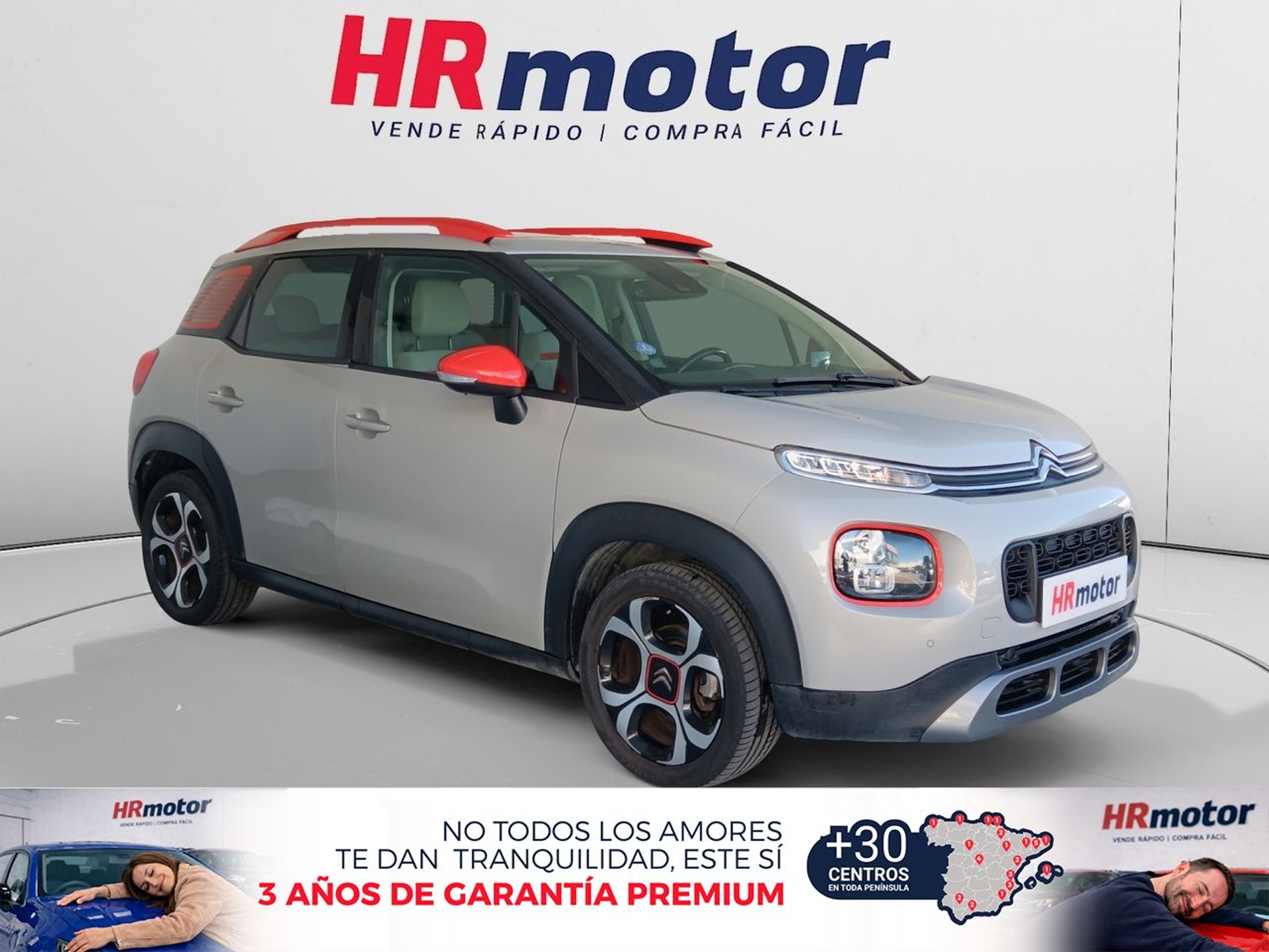 Imagen de CITROEN C3 Aircross