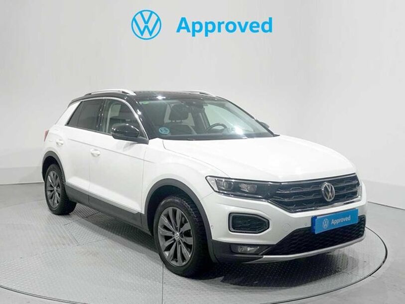 Foto del VOLKSWAGEN T-Roc 2.0TDI Sport 4Motion DSG7