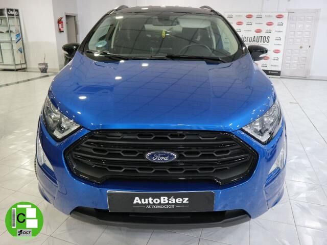 Foto del FORD EcoSport 1.0 EcoBoost ST Line 125