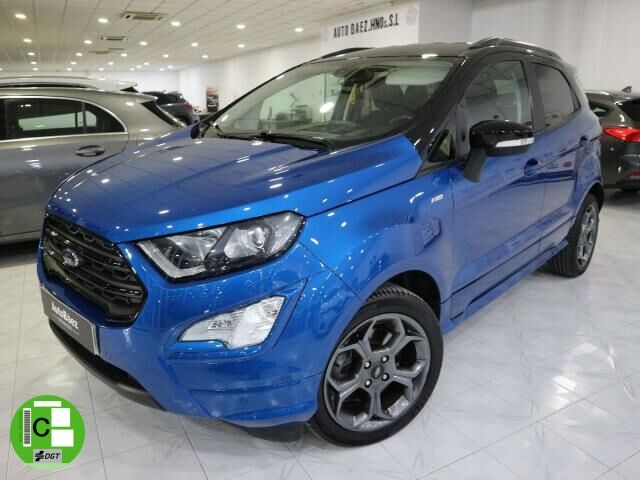 Foto del FORD EcoSport 1.0 EcoBoost ST Line 125
