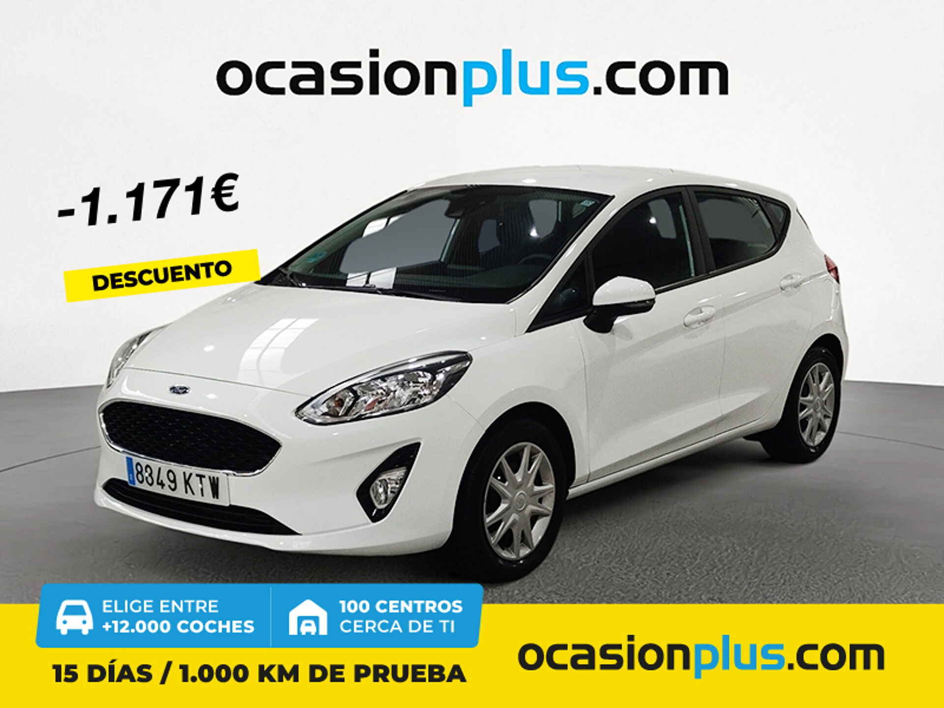 Imagen de FORD Fiesta