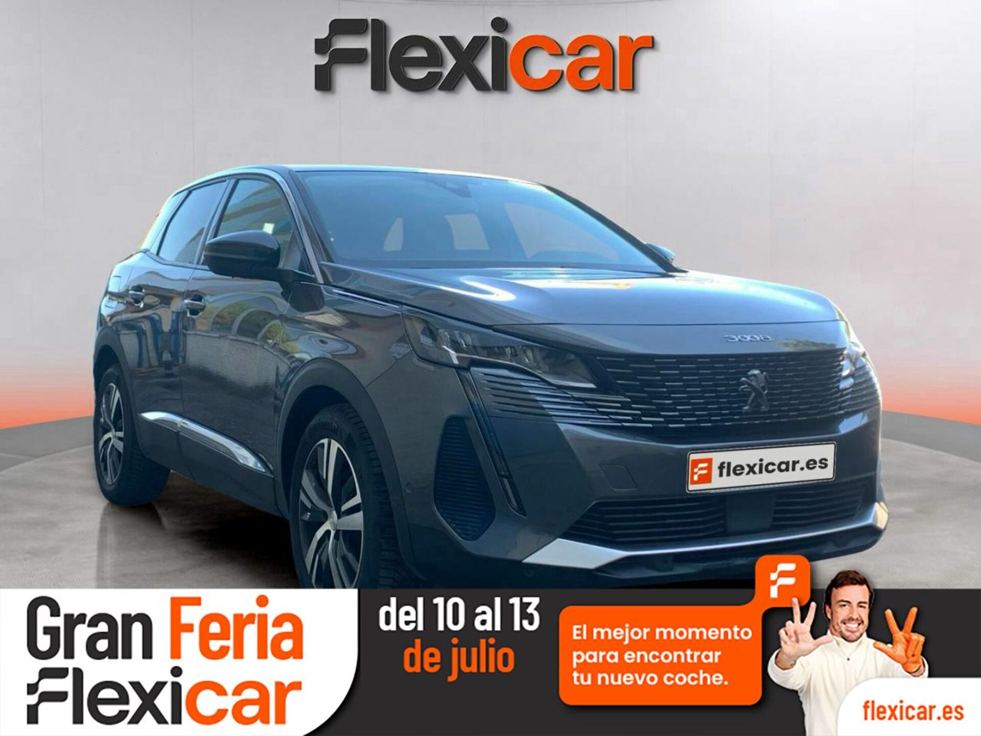Imagen de PEUGEOT 3008 SUV