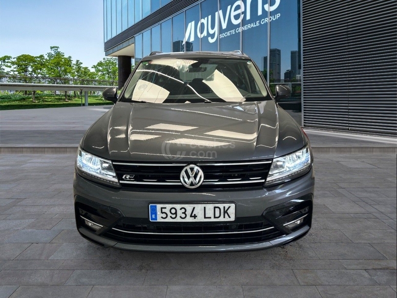 Foto del VOLKSWAGEN Tiguan 2.0TDI Advance DSG 110kW
