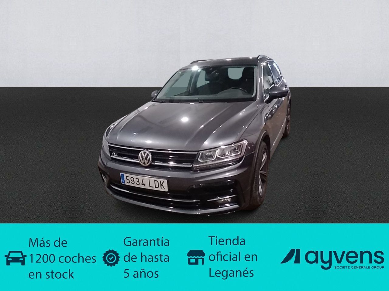 Foto del VOLKSWAGEN Tiguan 2.0TDI Advance DSG 110kW
