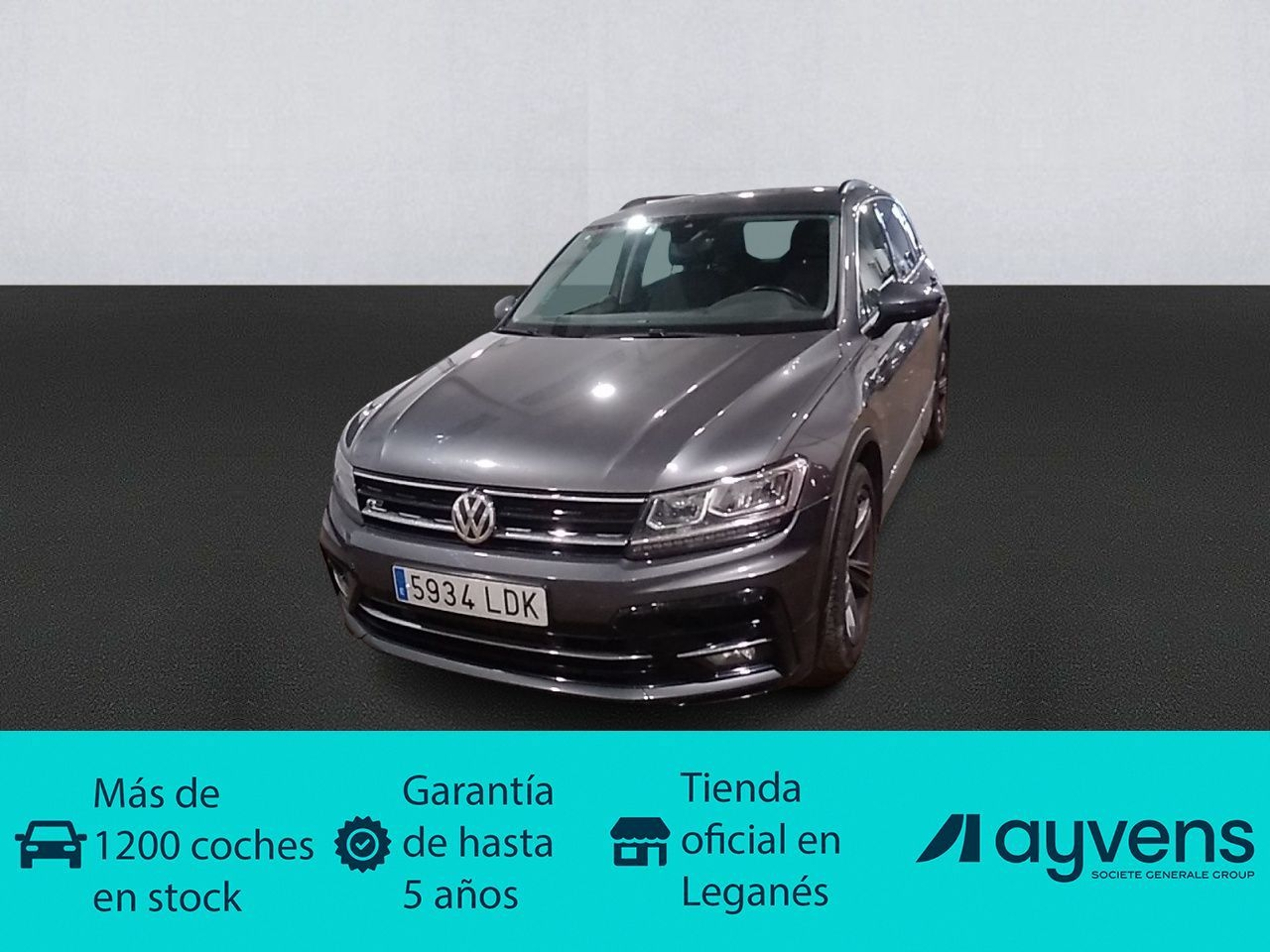 Imagen de VOLKSWAGEN Tiguan