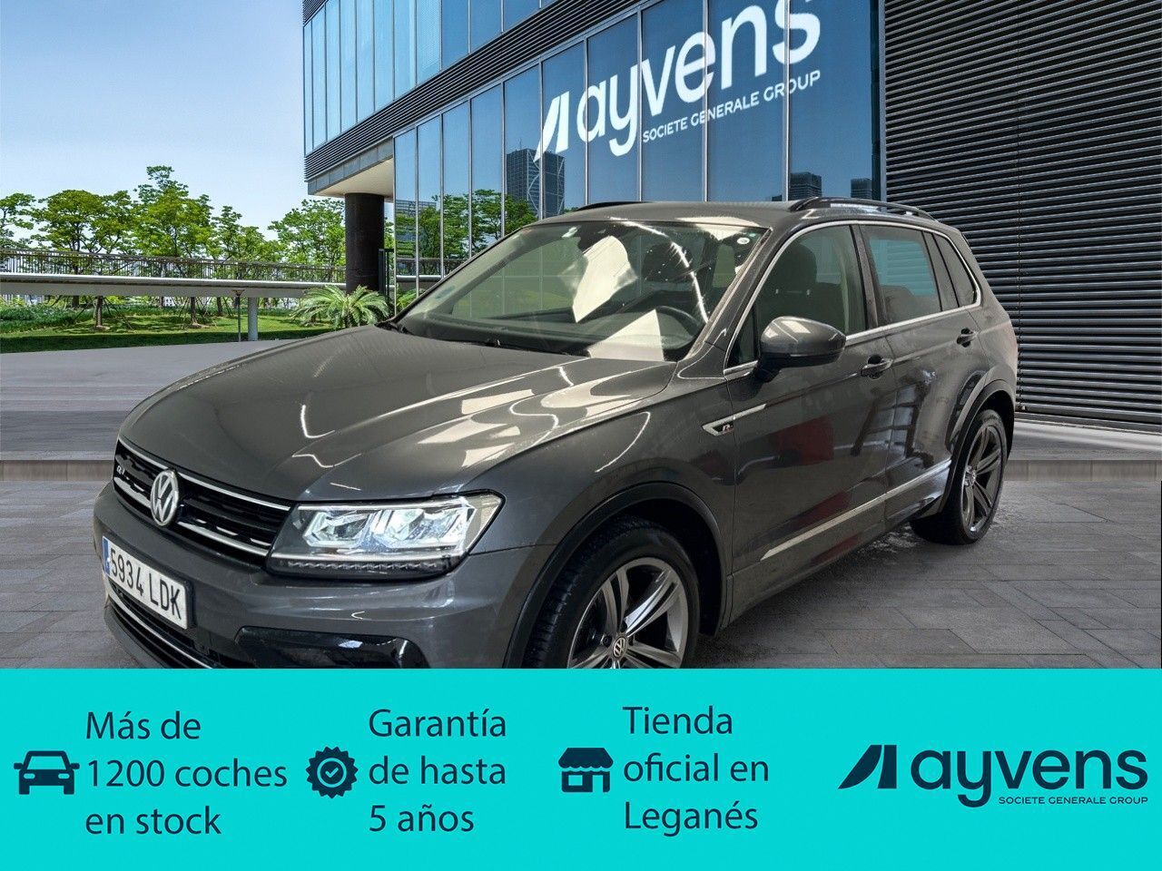 Foto del VOLKSWAGEN Tiguan 2.0TDI Advance DSG 110kW