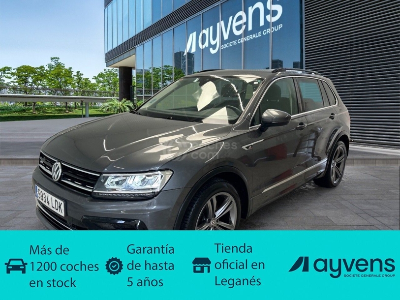 Foto del VOLKSWAGEN Tiguan 2.0TDI Advance DSG 110kW