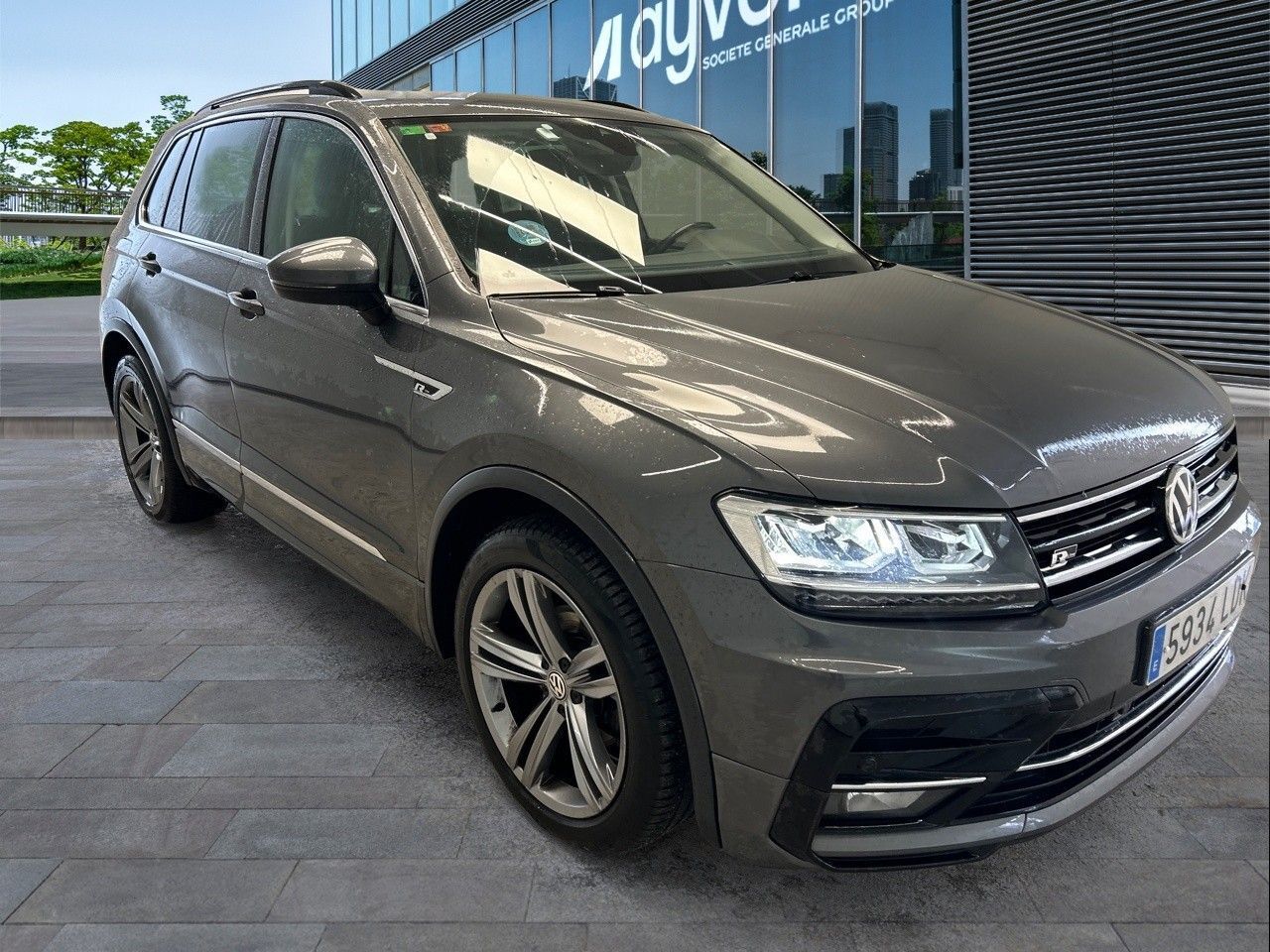 Foto del VOLKSWAGEN Tiguan 2.0TDI Advance DSG 110kW