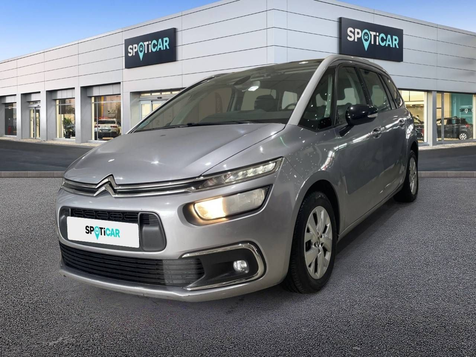 Imagen de CITROEN C4