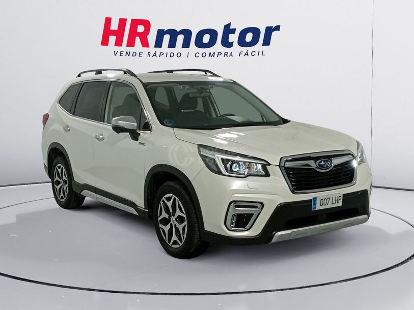 Foto del SUBARU Forester 2.0i Hybrid Executive Plus CVT