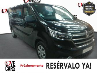 Imagen de RENAULT Trafic 2.0dCi Energy Blue Combi 9 110kW