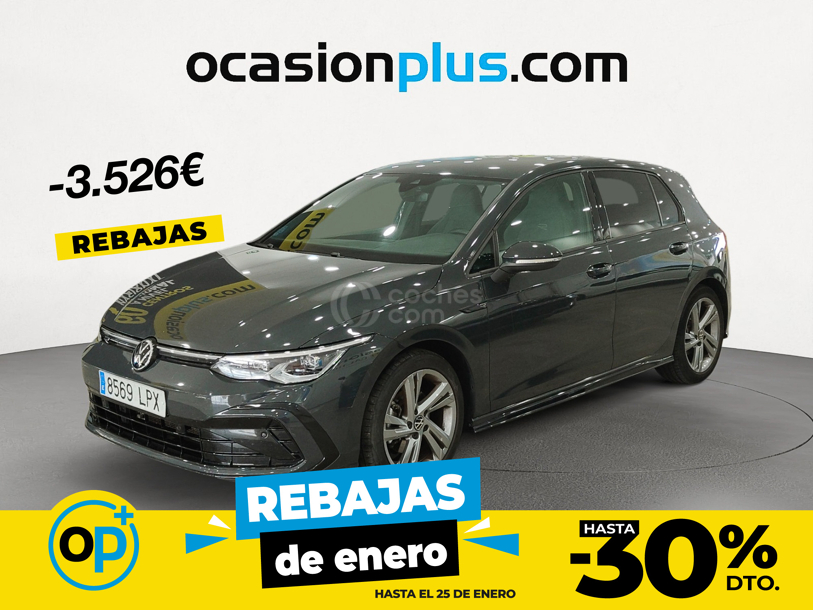 Foto del VOLKSWAGEN Golf 1.5 eTSI R-Line DSG 110kW