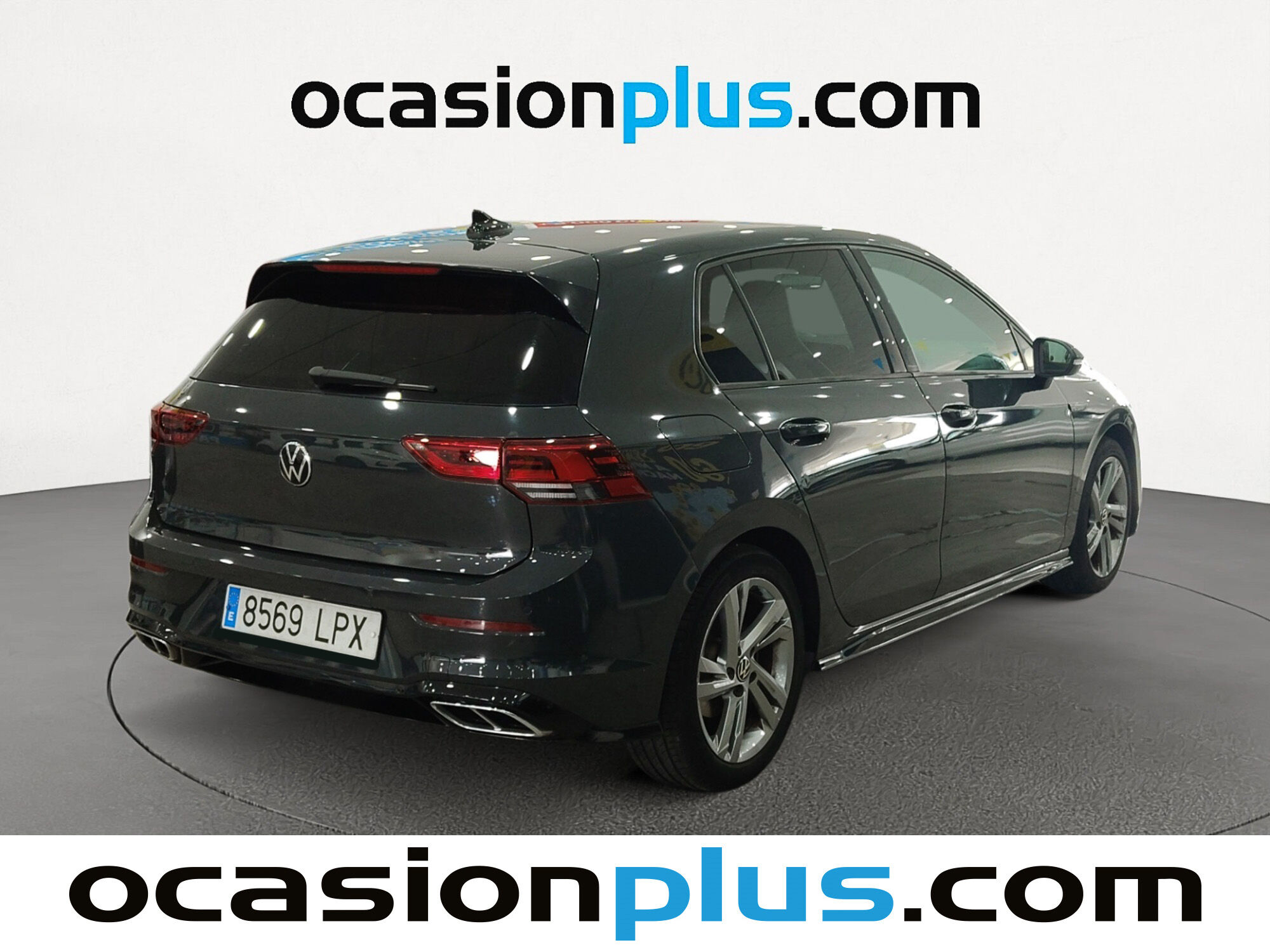 Foto del VOLKSWAGEN Golf 1.5 eTSI R-Line DSG 110kW