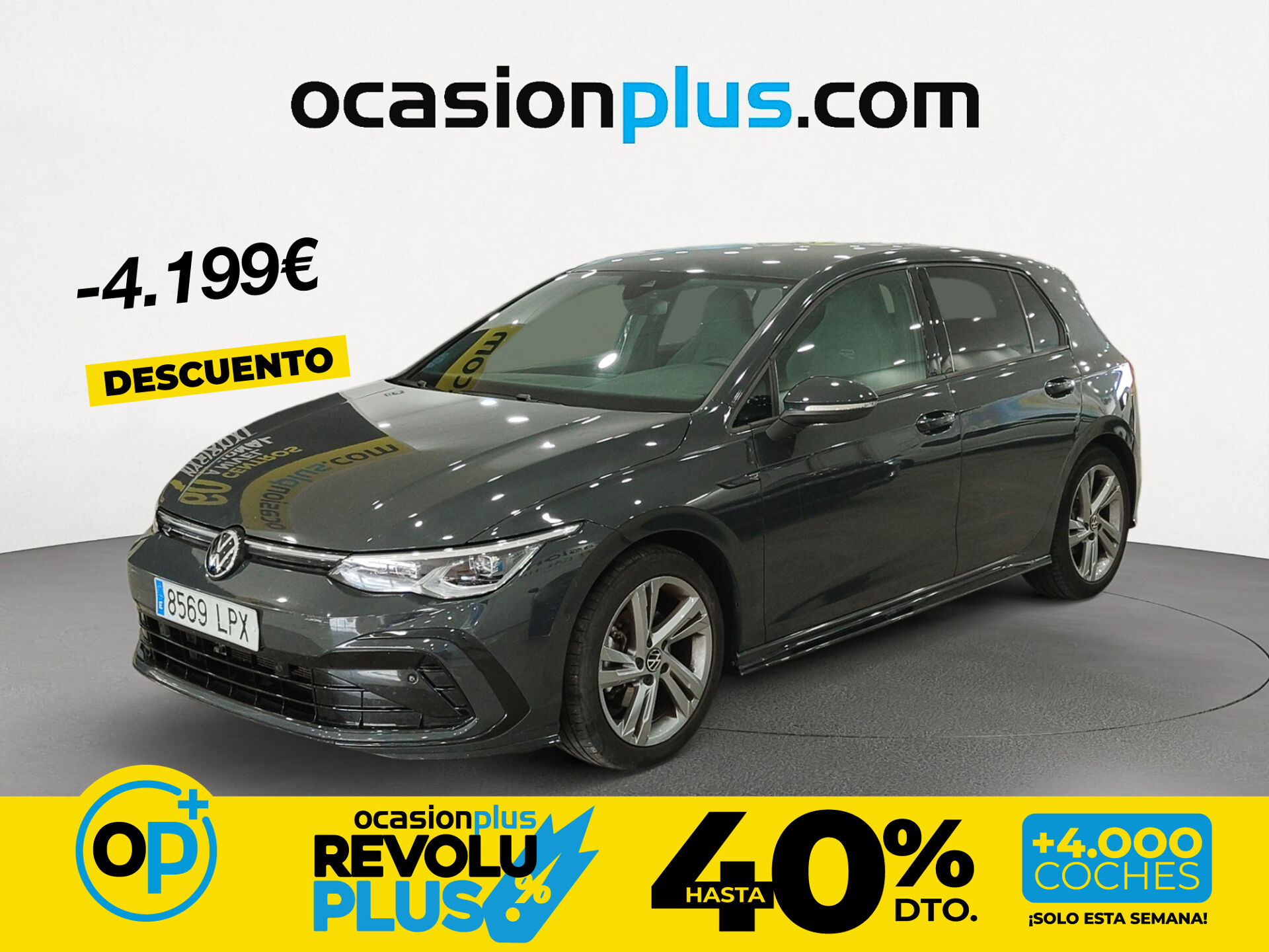 Imagen 1 de VOLKSWAGEN Golf