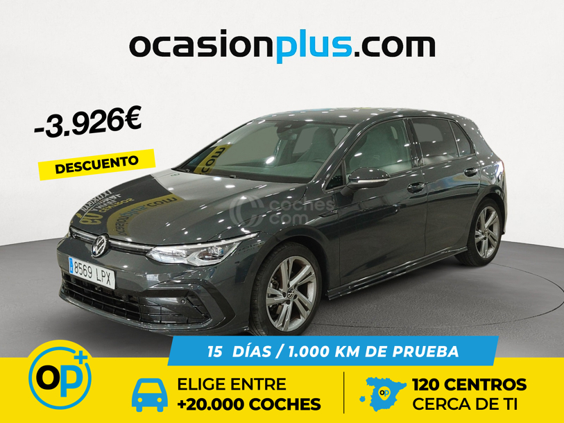 Foto del VOLKSWAGEN Golf 1.5 eTSI R-Line DSG 110kW