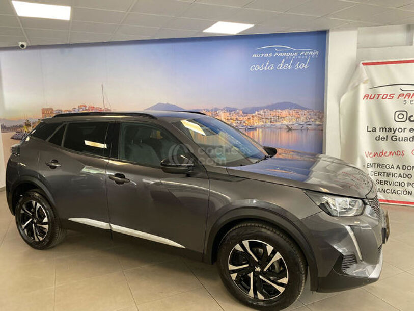 Foto del PEUGEOT 2008 1.2 PureTech S&S Allure Pack 100