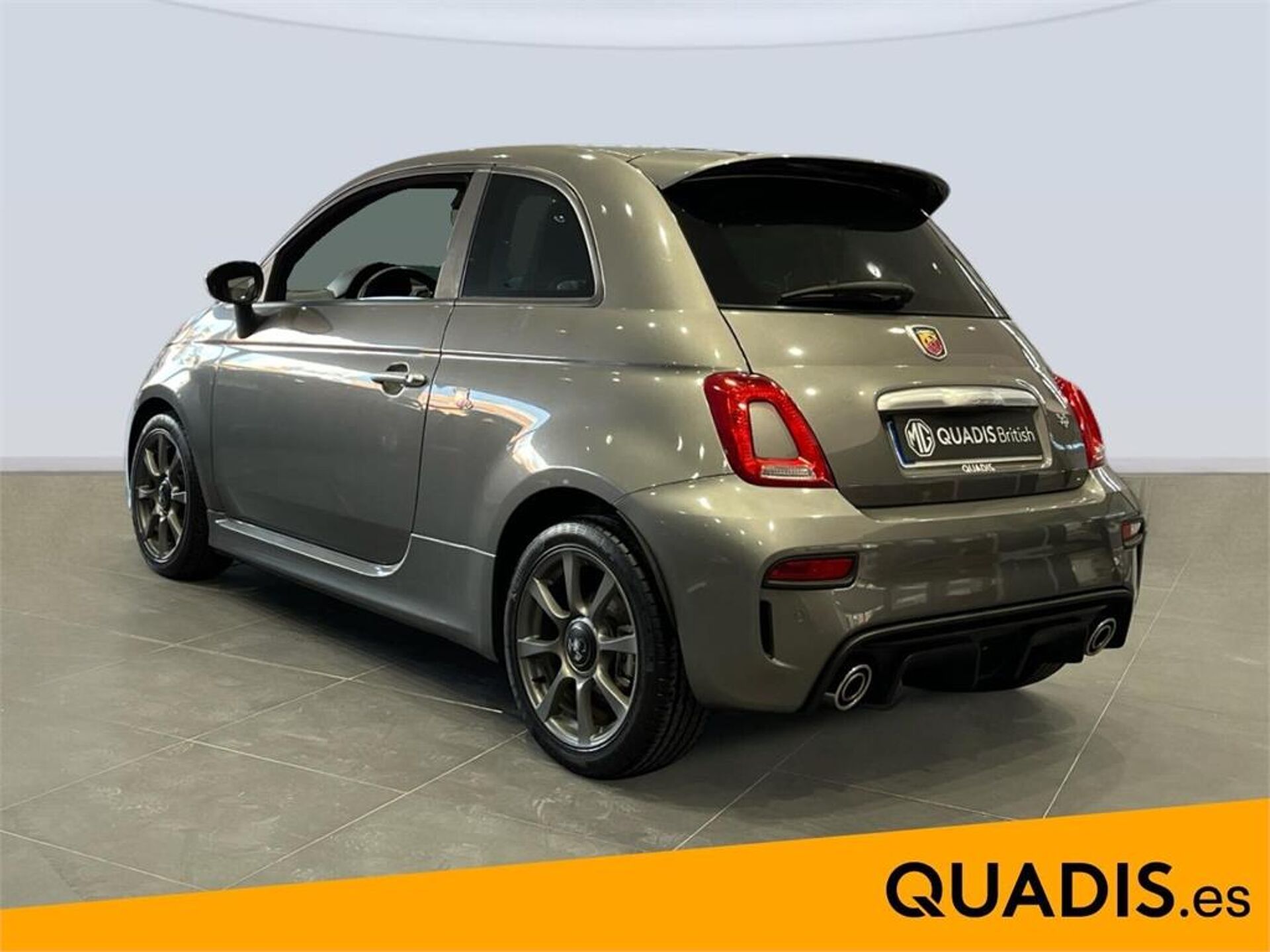 Imagen 2 de ABARTH 595