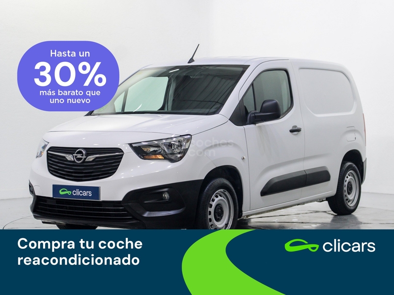 Foto del OPEL Combo Cargo 1.5TD S&S L 650 Express 100