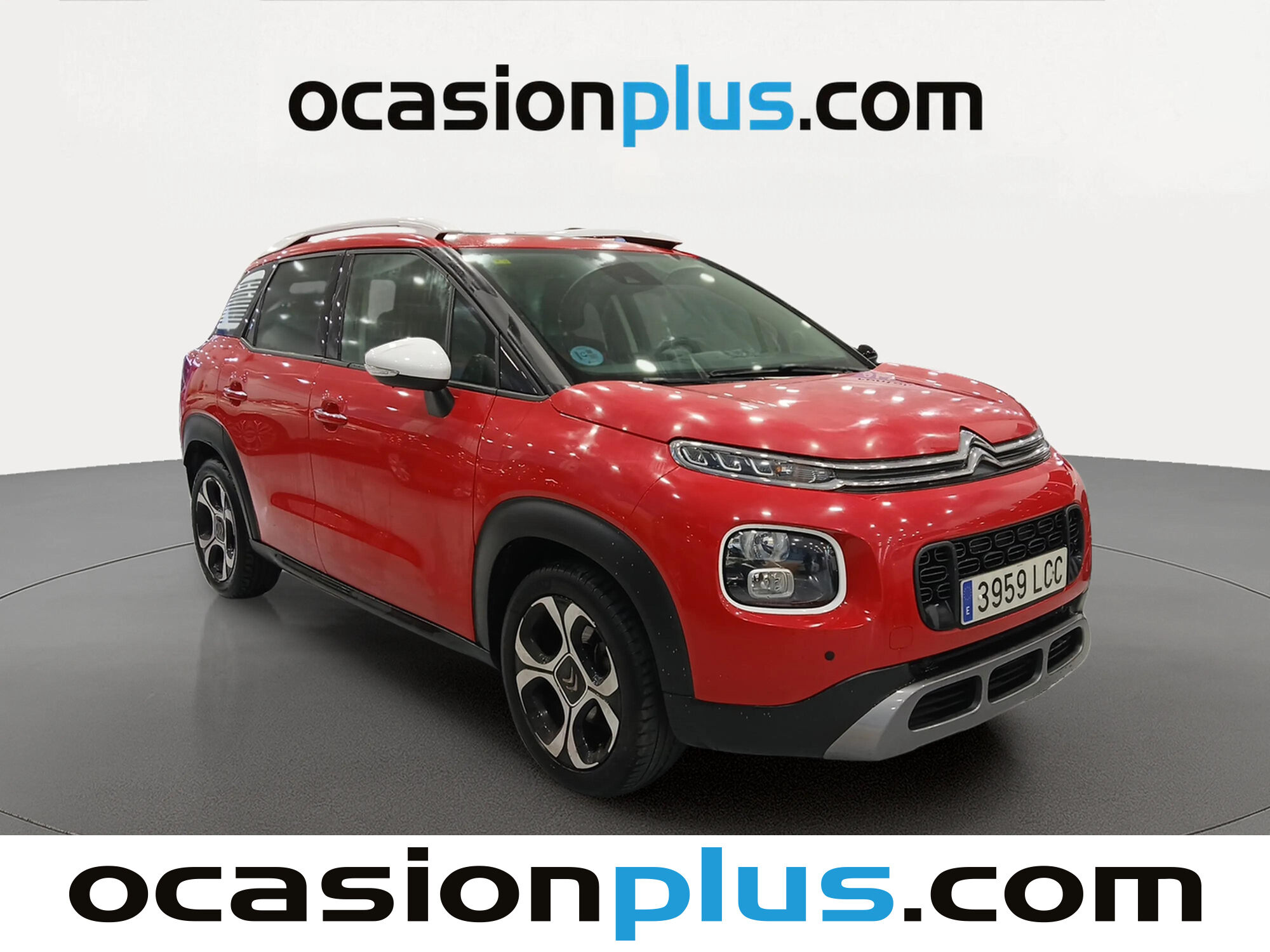 Foto del CITROEN C3 Aircross Puretech S&S Shine EAT6 110