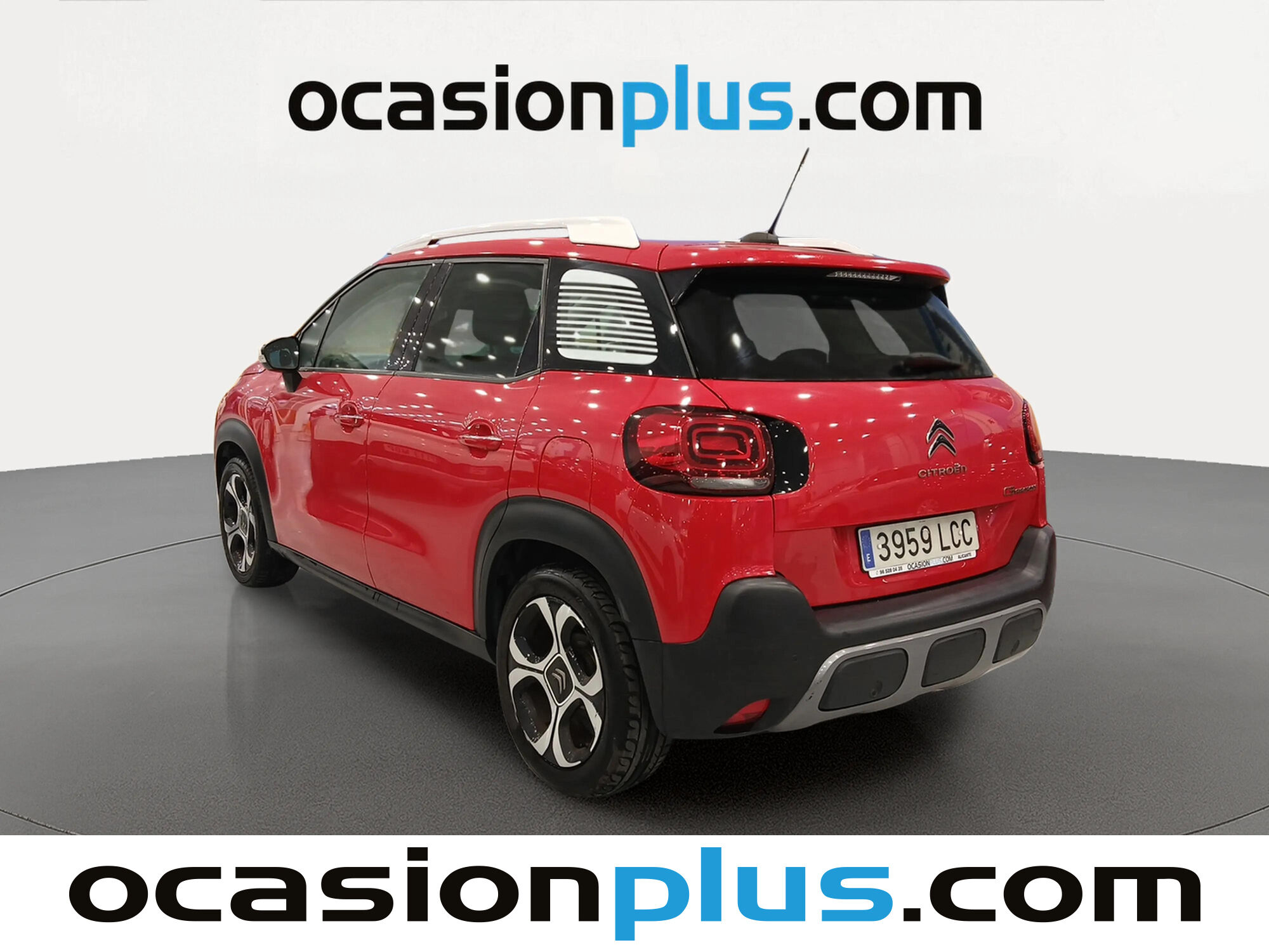 Foto del CITROEN C3 Aircross Puretech S&S Shine EAT6 110