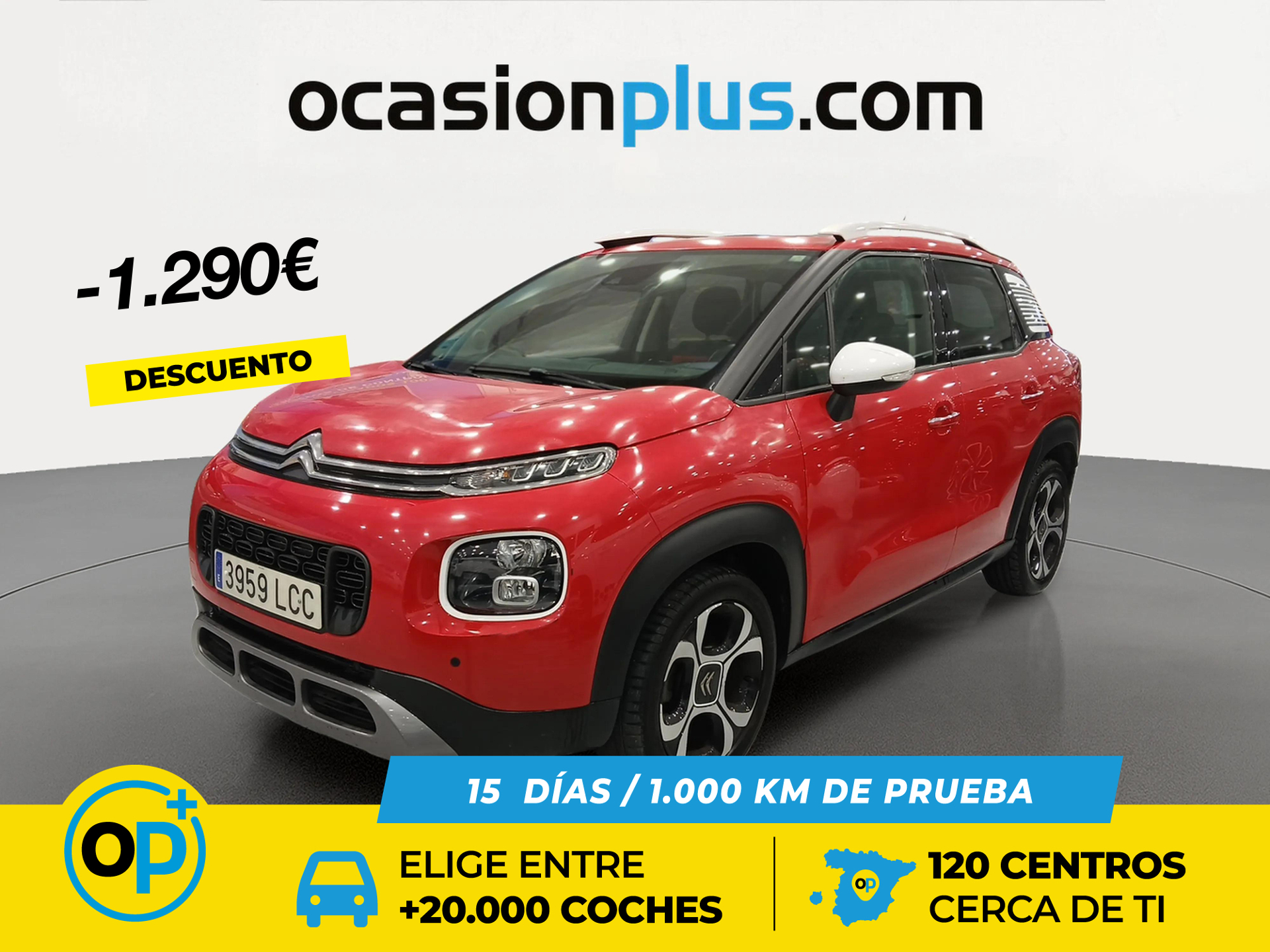 Imagen de CITROEN C3 Aircross