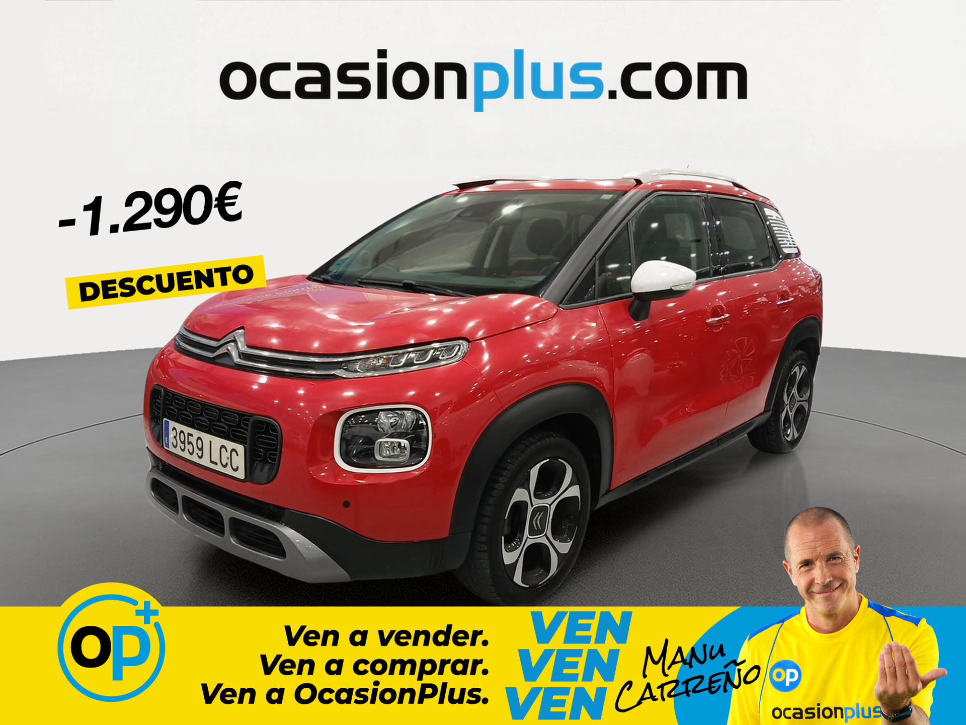 Imagen de CITROEN C3 Aircross
