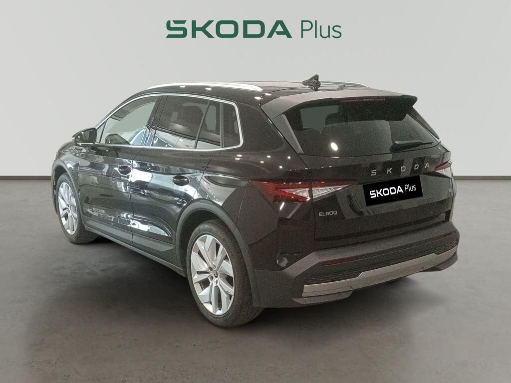 Foto del SKODA Elroq 85 210KW