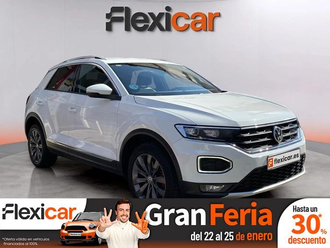 VOLKSWAGEN T-Roc (Sport 1.5 TSI 110kW (150CV) DSG) en Castellón