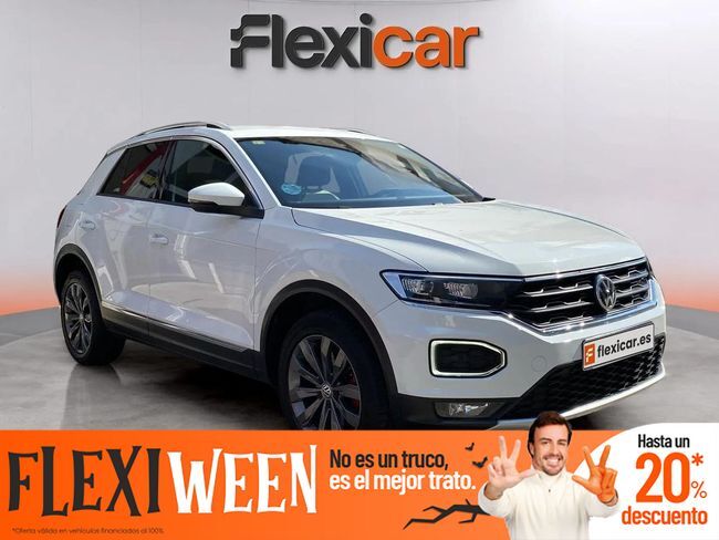 VOLKSWAGEN T-Roc (Sport 1.5 TSI 110kW (150CV) DSG) en Castellón