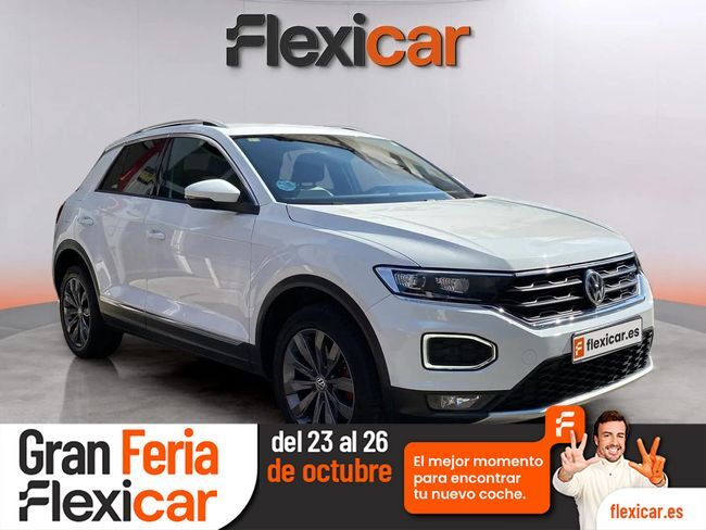 VOLKSWAGEN T-Roc (Sport 1.5 TSI 110kW (150CV) DSG) en Castellón