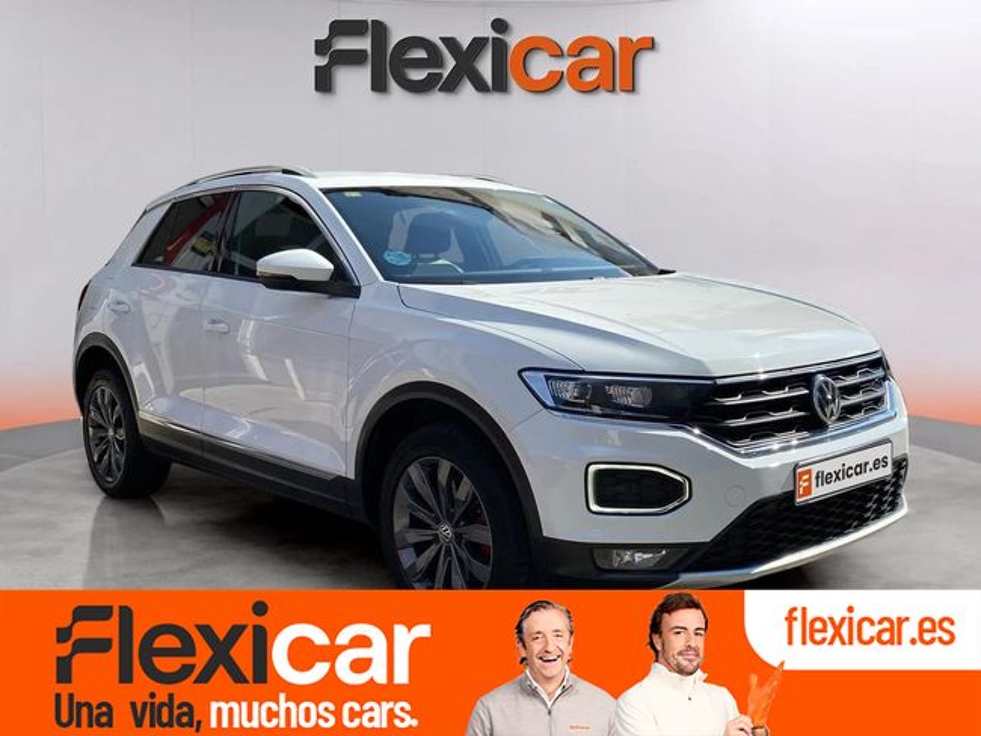 Imagen de VOLKSWAGEN T-Roc