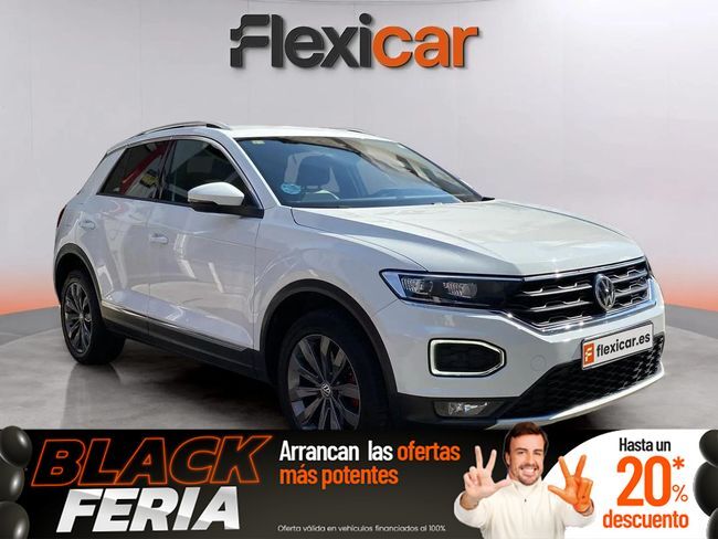 VOLKSWAGEN T-Roc (Sport 1.5 TSI 110kW (150CV) DSG) en Castellón